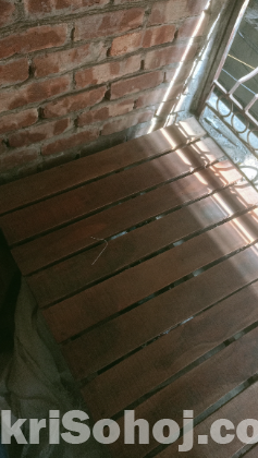 1 টি সিঙ্গেল চৌকি